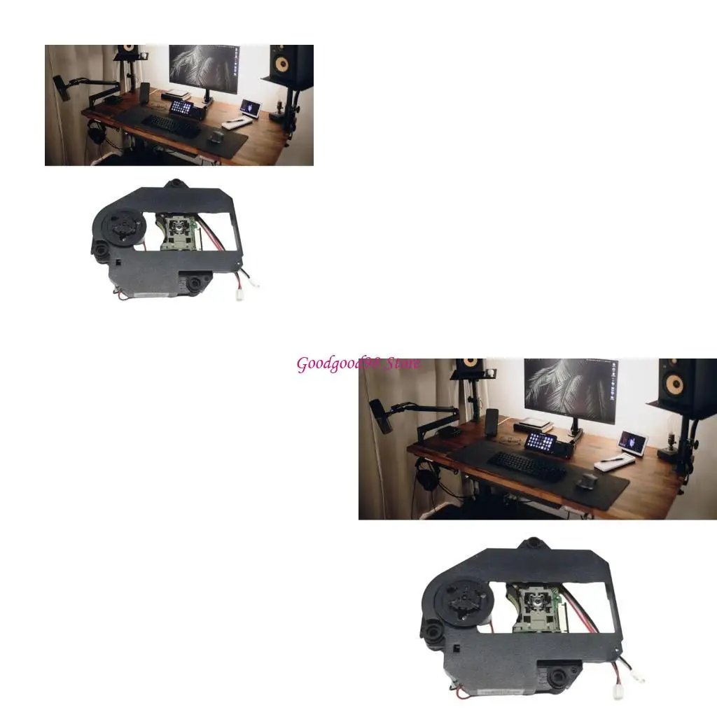 

SF-HD850 Optical Drive Pick-Up Head Electronic Component Lens For CD DVD Player Repair Mechanism Replacement