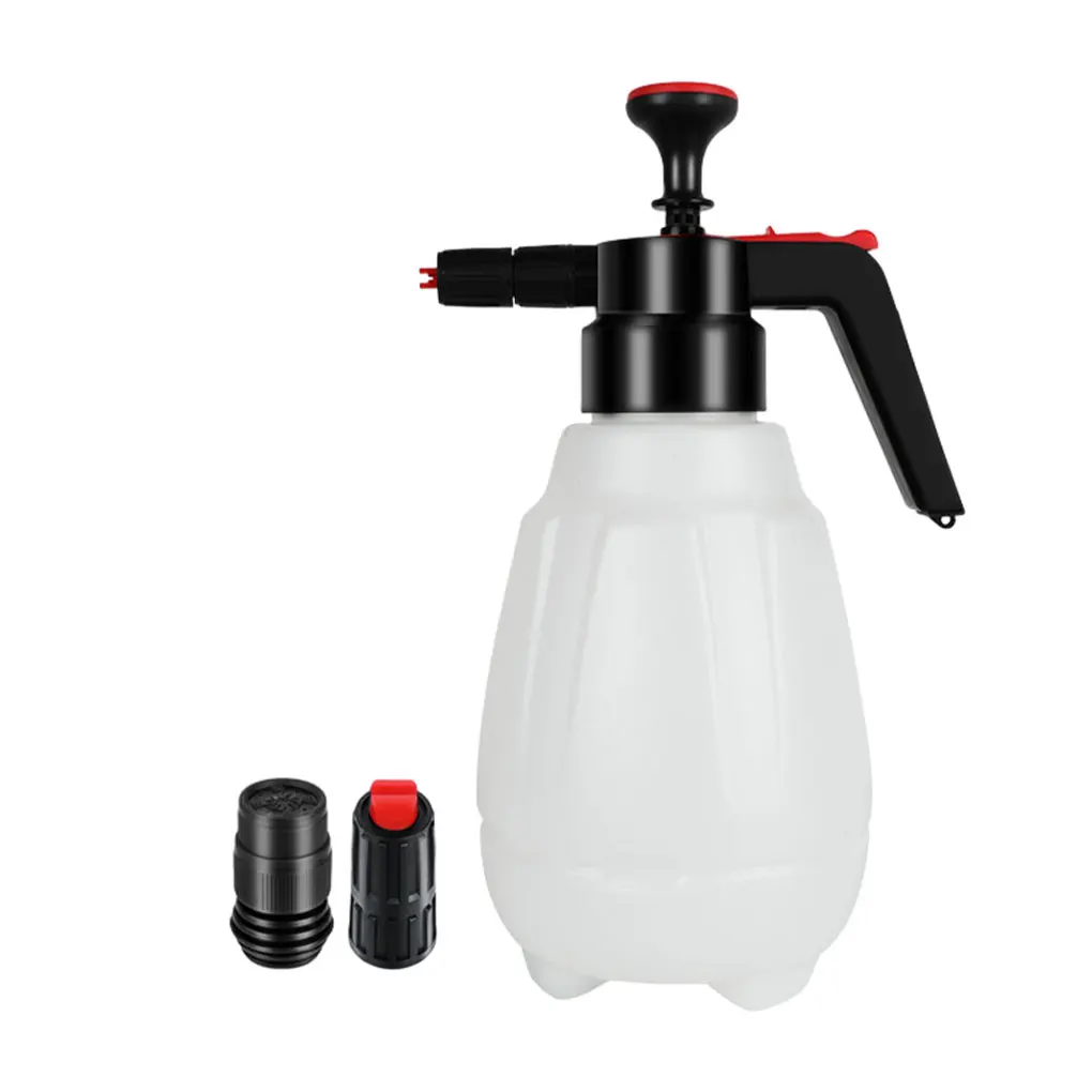 ABS Efficient Foaming Sprayer - Ultimate Tool For Cleaning Affordable Price Pressure Sprayer Durable Materials Tools