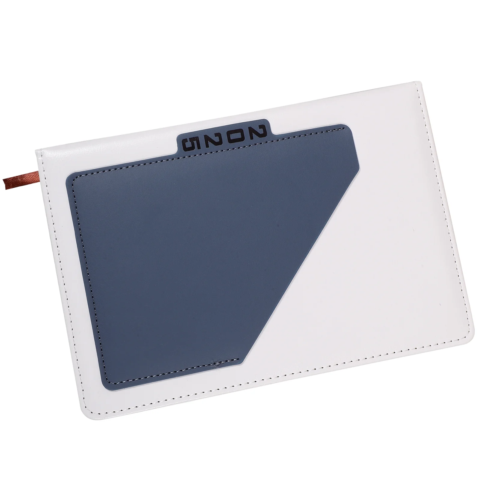 2025 Schedule Writing Book Multi-function Note Notebook Planner Calendar Office Supply Household Memo Paper Portable Organizer