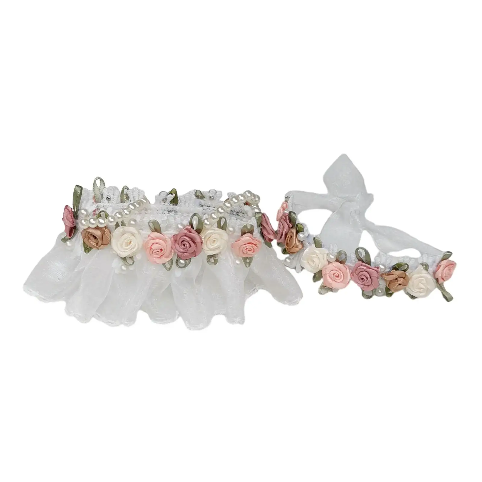 Vestito per Bambola, Accessorio per Abiti da Bambola, Outfit Casual Fatti a Mano per Bambola Anatra di Peluche da 15 cm, Regali per Bambini