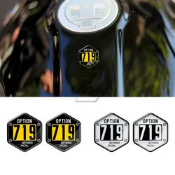 3D Motorcycle 719 Sticker Case for BMW Motorrad Nine T F800GS F750GS R1200GS R1250GS C650GS Decals