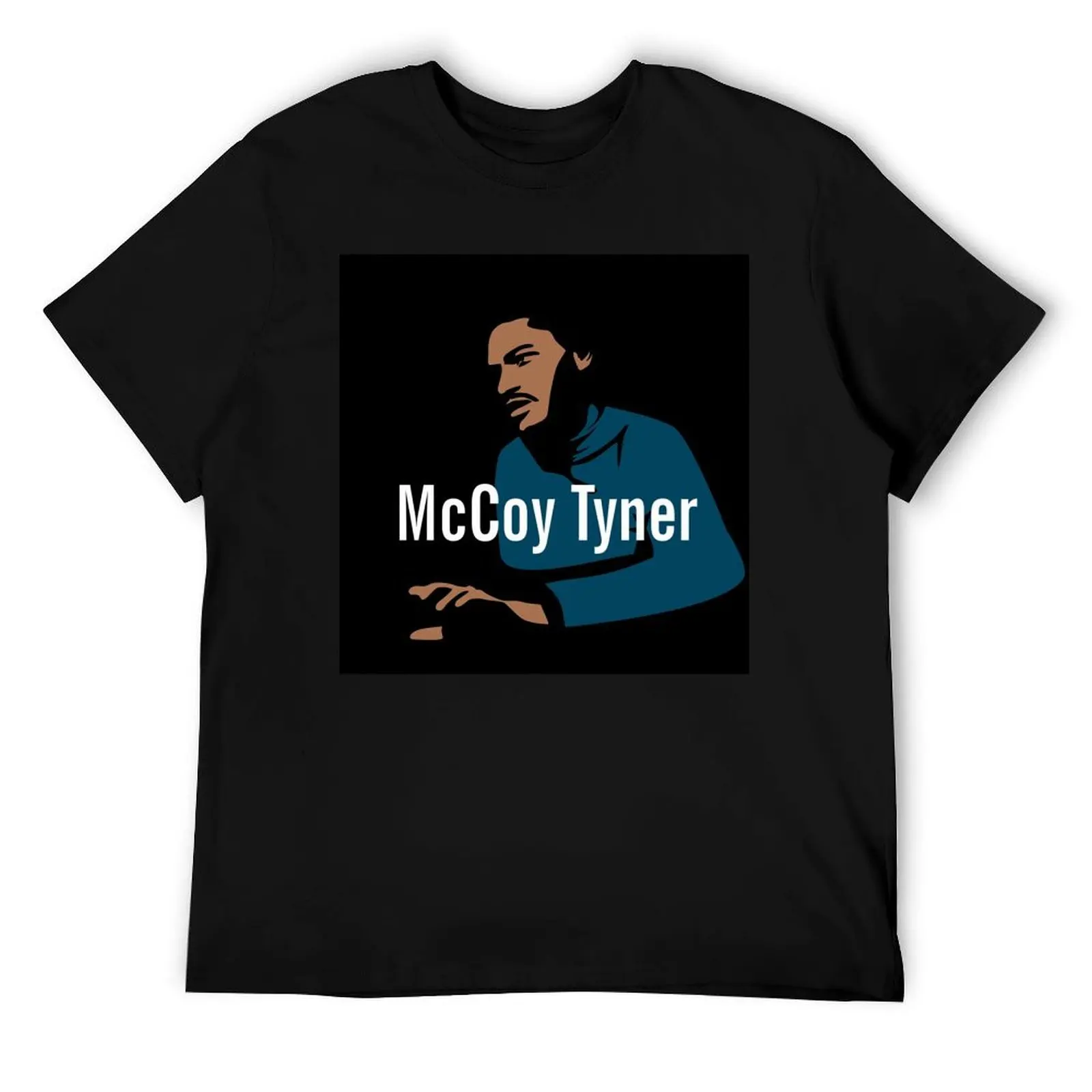 

Футболка McCoy Tyner, забавные футболки, темный юмор, мужские футболки для мужчин, футболка