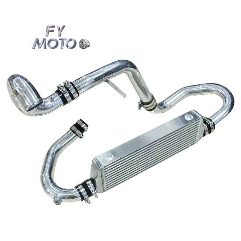 Front Mount Intercooler Pipe Kit for 98-05 VW JETTA Golf GTI MK4 1.8T
