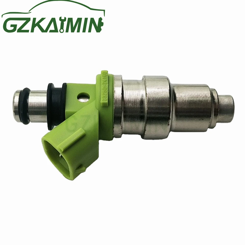 Fuel Injectors Nozzle OEM 23250-74160 23209-74160 For Celica RAV4 MR2 Caldina Carina 2.0L 3SGE