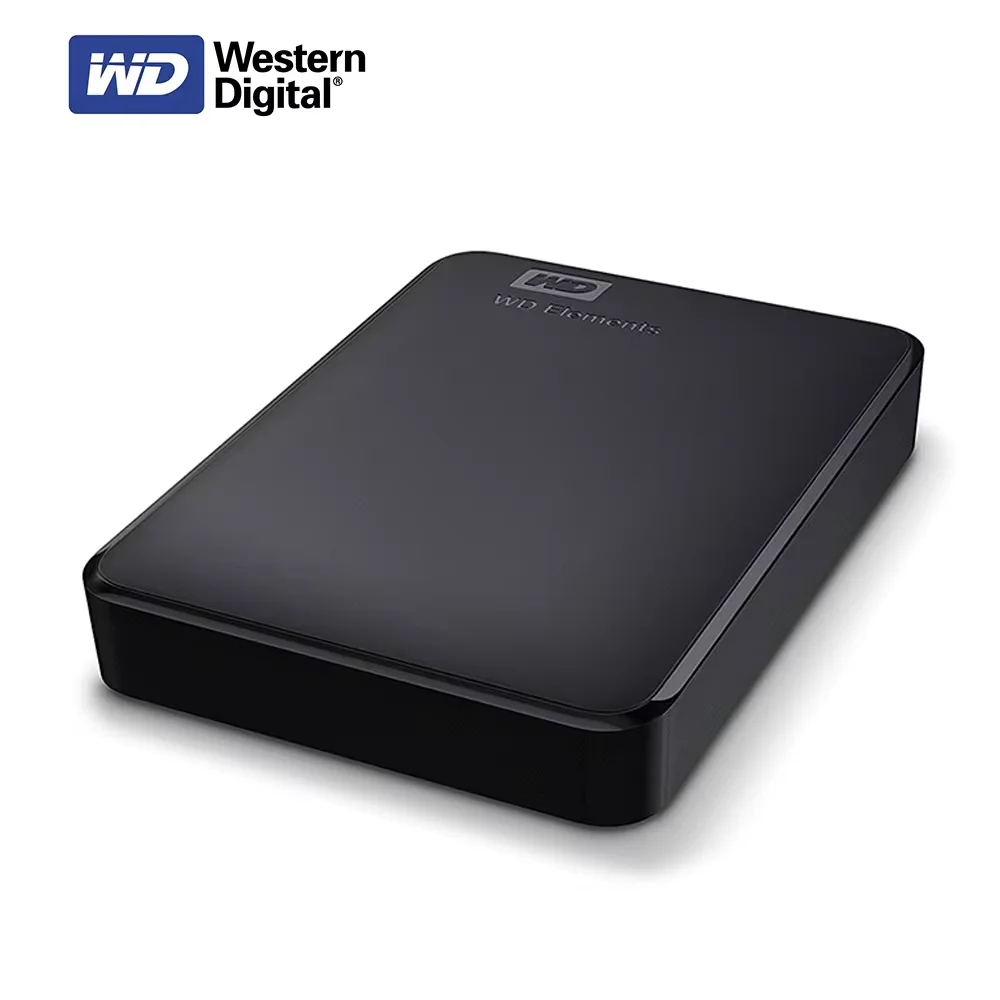 OEM für WD-Erweiterungs laufwerk Festplatten computer und Laptops Festplatte 500GB 1TB 2TB USB 2.5 "mobile tragbare externe Festplatten box