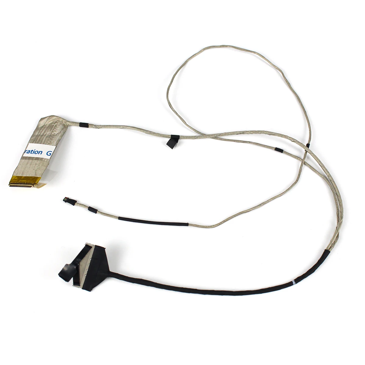 

Кабель для экрана для ноутбука Acer Aspire E17 E5-774 E5-774G E5-774TG F5-771 N16Q5, ЖК-дисплей, кабель DD0ZYJLC010