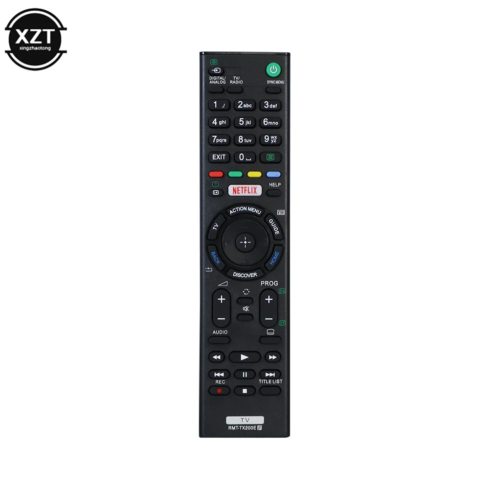 

Remote Control for SONY TV RMT-TX200E RMT-TX200U TX200B RMT-TX100U RMT TX300E TX300T TX300U TX300B TX300A Remote Controller