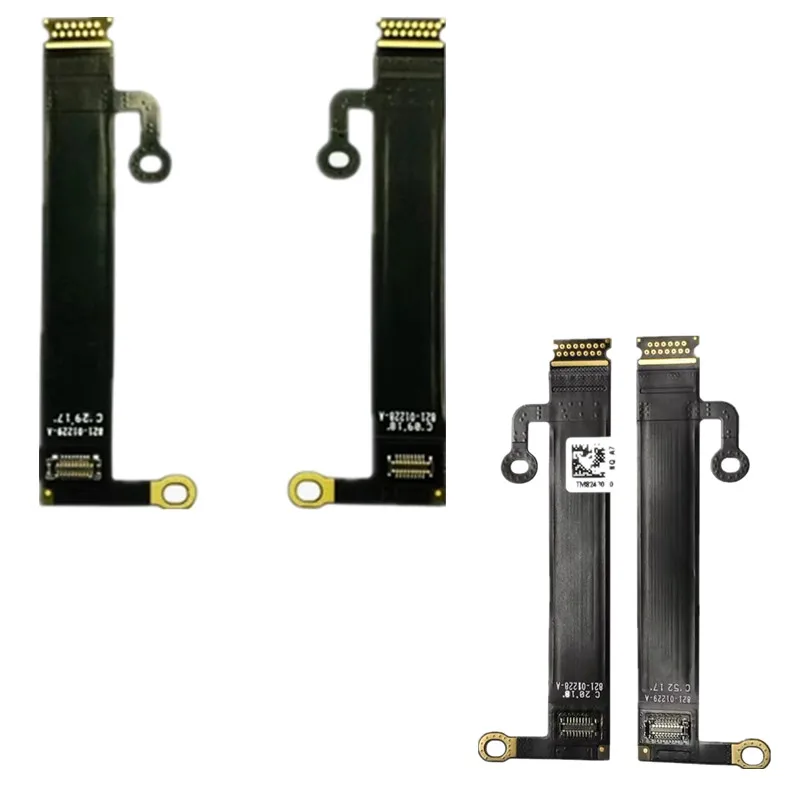 Nuovo per Macbook Pro A1706 A1708 A2159 A1989 A2289 A2251 A1932 A2179 Display del cavo LCD cavo di retroilluminazione Flexgate Flex Cable Repair