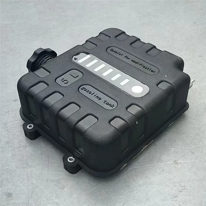 HOT-5L Fuel Oil Tank For Car Truck Campers Caravan Strong Hard Air Parking Heater Oil Petrol Canister Container Heater Fuel Tank