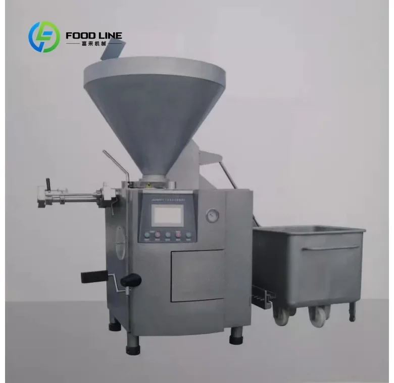 Customized Industrial Automatic Sausage Maker High Volume Sausage Maker for Sale