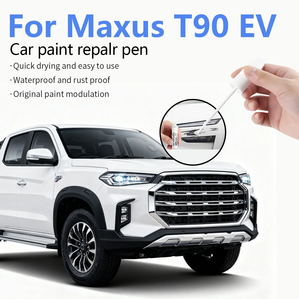 Paint Repair Pen To…