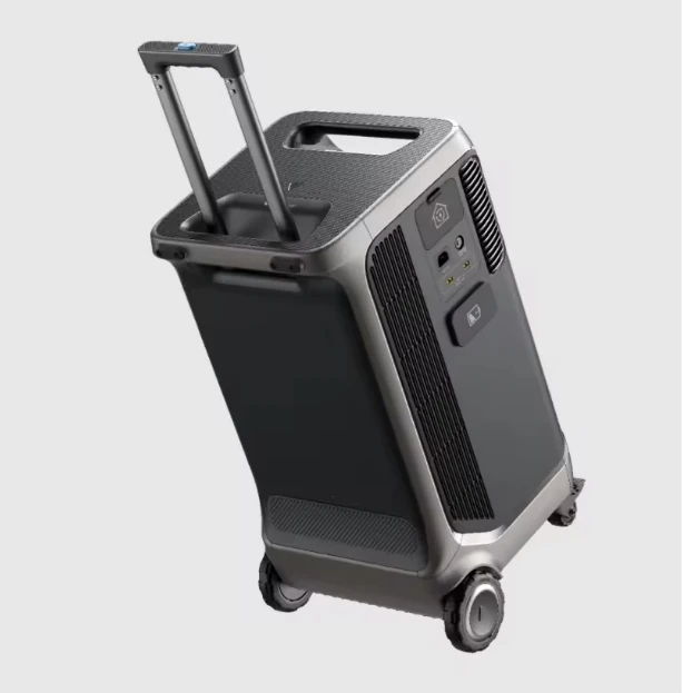 New F3800 Plus W_ Expansion Battery 3840wh,6000w Power Handling,3200w Solar Char