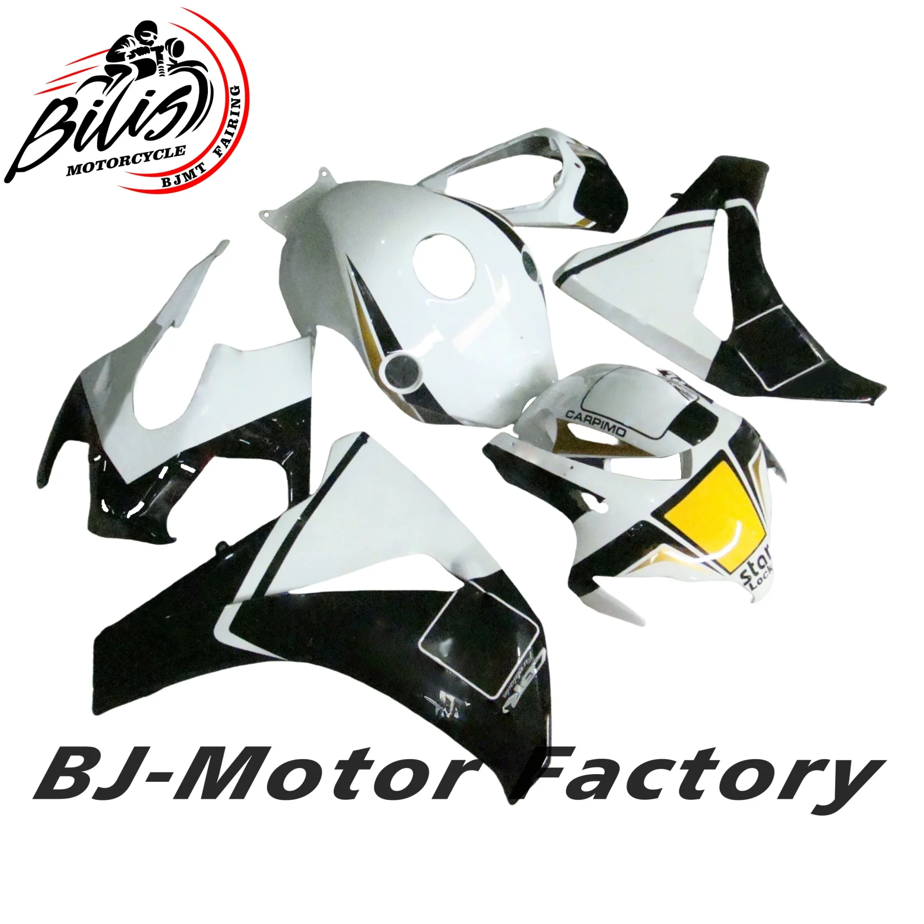 

New ABS Whole Motorcycle Fairings Kits Full Bodywork Accessories For HONDA CBR1000RR CBR 1000 RR CBR1000 RR 2008 2009 2010 2011