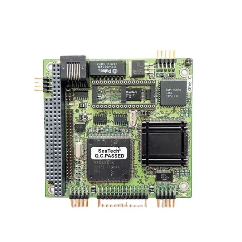 

Промышленная материнская плата PC104 ST104-021048 MB10430 SeaTech для встраиваемых систем управления