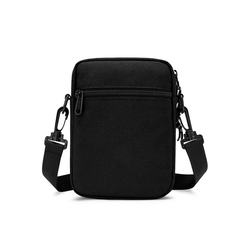 Bolsos cruzados para hombre, bandoleras pequeñas, informales, Oxford, para correr, ciclismo, turismo, deportes, 2024