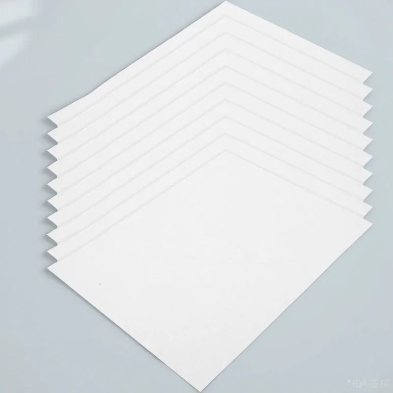 

30pcs Flower Pressing Blotting Paper Thick Large Reusable For Drying Flowers Plants Specimen Diy Lining Absorbent Boards