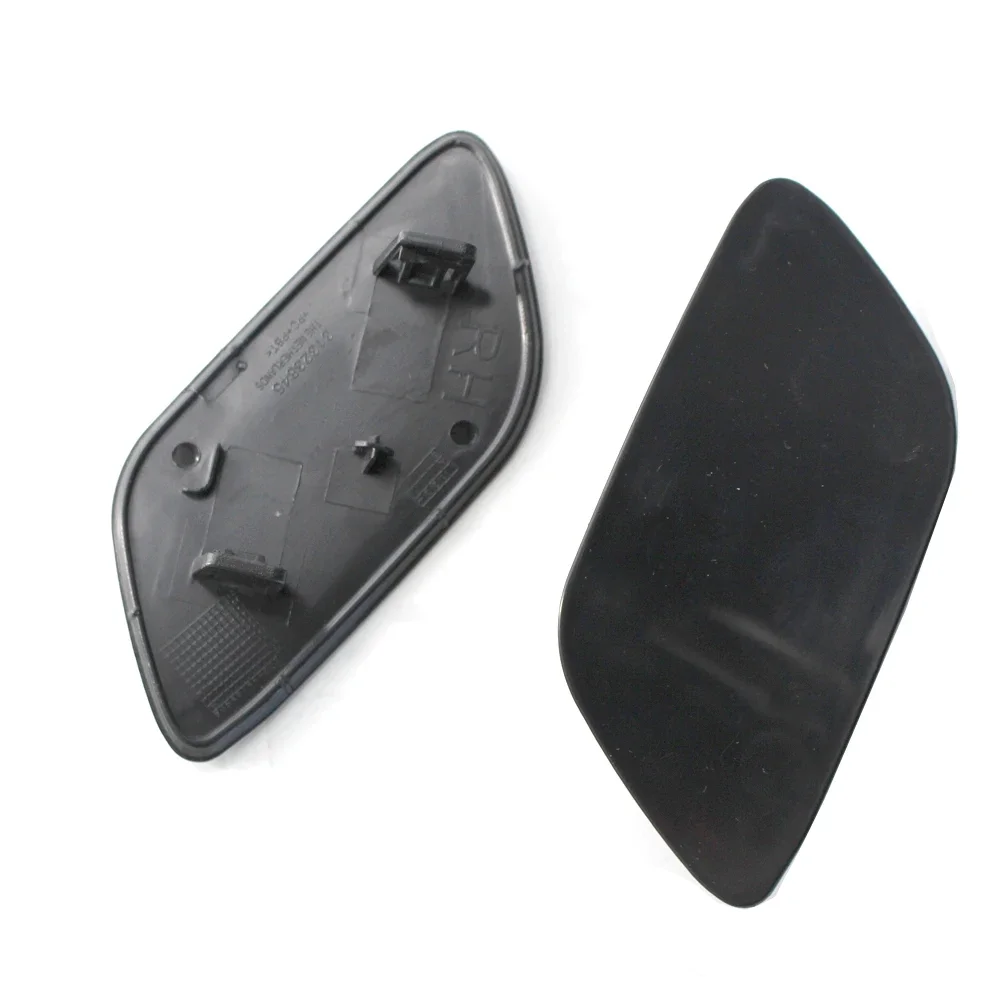 

For Volvo S60 V60 Car accessories Front Left Right Bumper Headlight Washer Cover Cap Unpainted 39802681 39802699 2011-2016