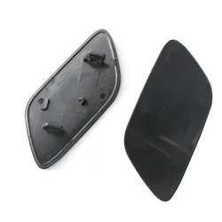 For Volvo S60 V60 Car accessories Front Left Right Bumper Headlight Washer Cover Cap Unpainted 39802681 39802699 2011-2016