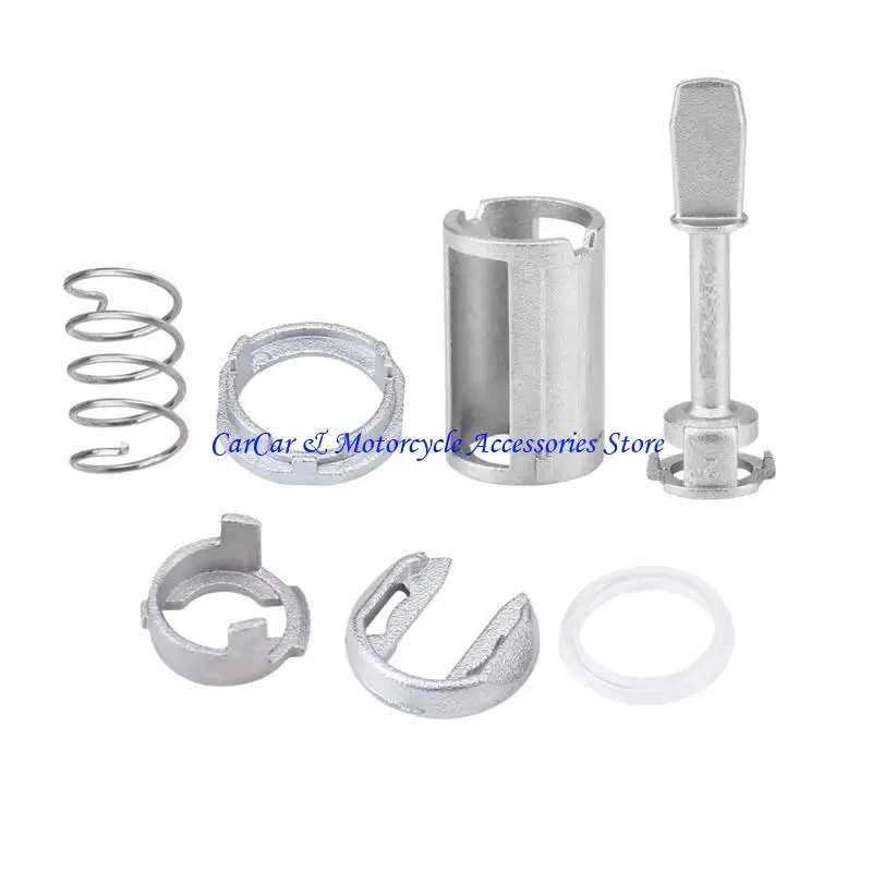 

G5AD DOOR LOCK Цилиндр комплект 1U083716E Замена спереди левой правой замок