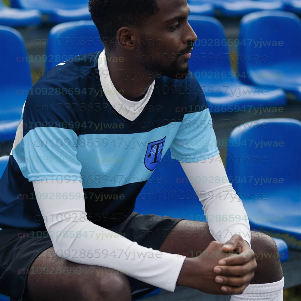 2026 Heartstopper Replica Shirt Nick Nelson Rugby Jersey School Uniform Men Women's Sportswear Couples Christmas Gift LGBTQ Top