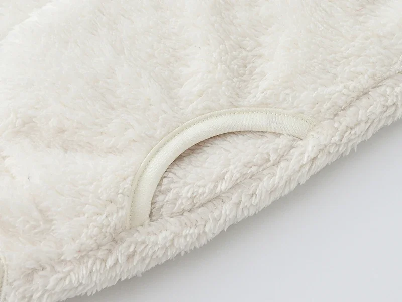 Mädchen-Weste aus gefärbtem Fleece, ärmellose Kinder-Oberbekleidung, Geburtstagsgeschenke für Kinder im Alter von 3, 4, 5, 6, 8, 10 Jahren, Frühlings- und Herbstkleidung – Detail 21