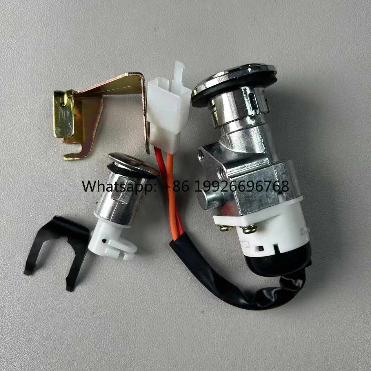 

High-quality 007 and 009 Electric Vehicle Ignition Lock Sets Electric Motorcycle Parts and Modification Components