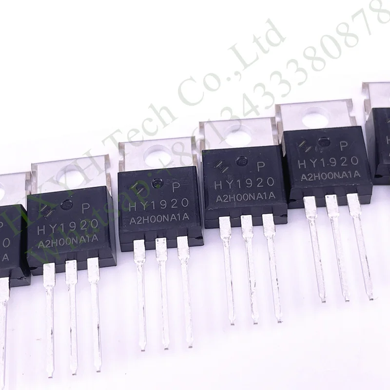 (10pcs/Bag) HY1920B HY1920P HY1920W TO-263/TO-220/TO-247 90A 200V N-channel MOSFET