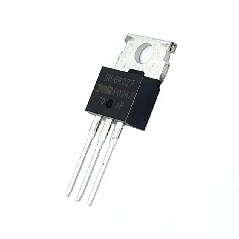 New N-channel MOS field-effect power transistor mosfet TO-220 IRFB4227 IRFB4227PBF