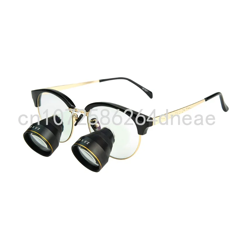 YK002 2.5X TTL Frame Dental Surgical Loupes Magnifier Binocular Loupe for Oral Surgery