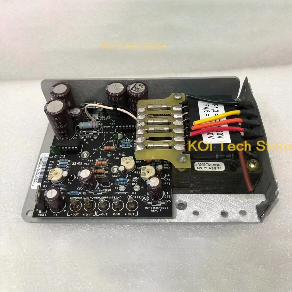 MTAA-16W-A For CONDOR Industrial Medical Power Module 5V2A 6.2V+-0.4V+- 09-15/0.4A