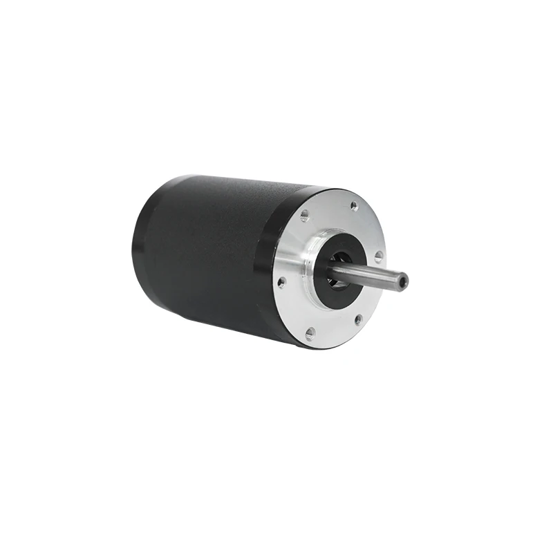 42mm Dc Brushless Motor 12V 24V 46w High Speed Motor Low Noise  for Automatic Robot Medical Instrument Can Customization