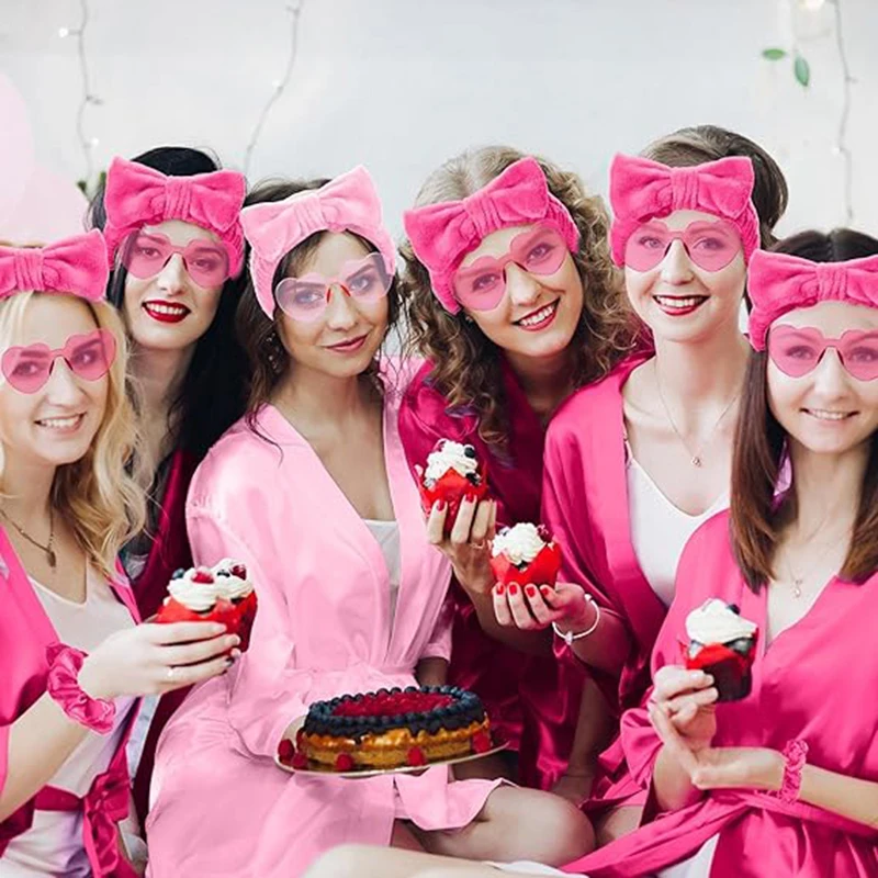 

Nightgown Soft Bathrobe Short Women's Lounge Bride Bridesmaid Morning Gown Solid Color Wedding Party Silky Robes Summer