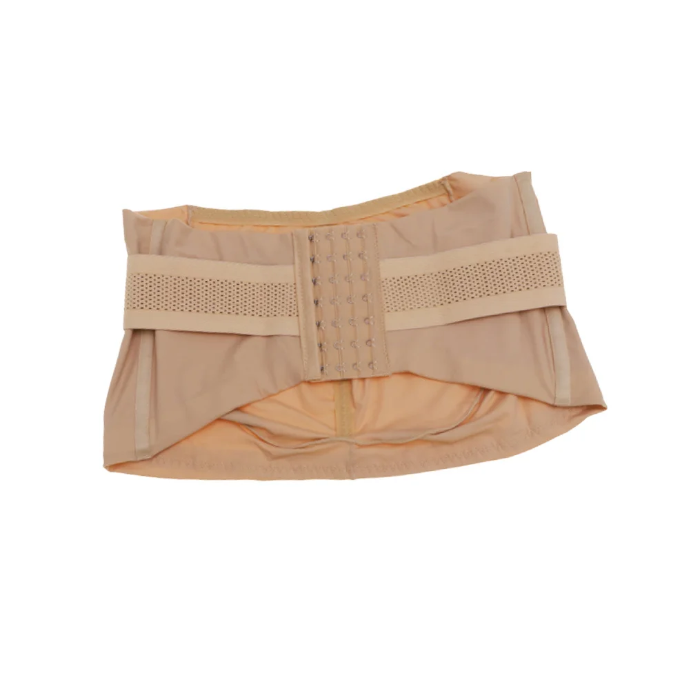 

Послеродовой корректирующий пояс-бандаж для бедер, дышащий, из хлопковой сетки, для поддержки и восстановления после родов