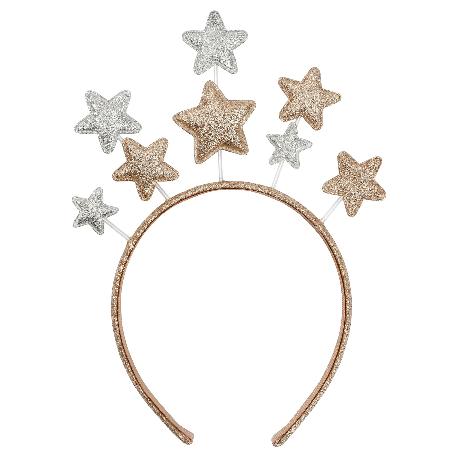 Star Headdress Kids Halloween Costumes for Adults Girl Pentagram Headband Girls