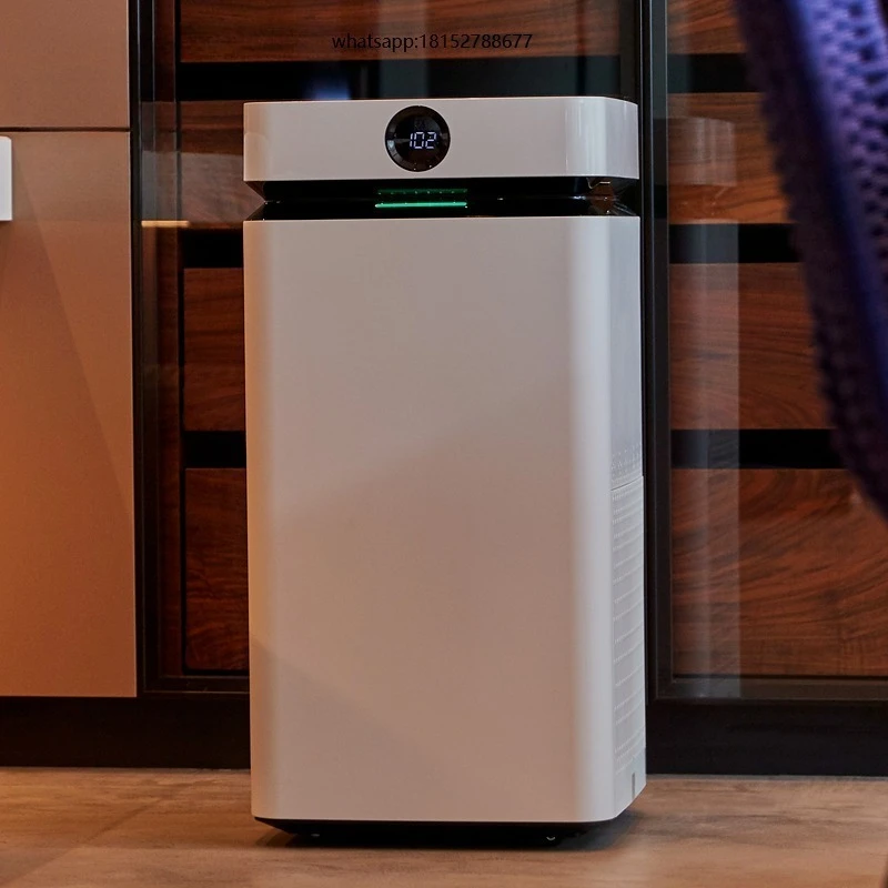 Multifunctiona Smart Air Purifier for Home Large Room