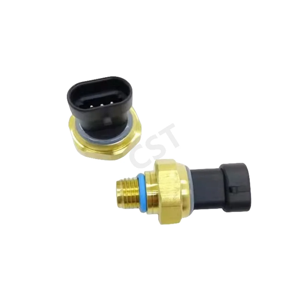 8 4921487 Датчик давления топливного масла OEM 4921487 для Cummins N14 M11 ISX L10 Dodge Ram 2500 3500 5.9L 3083716 3080406