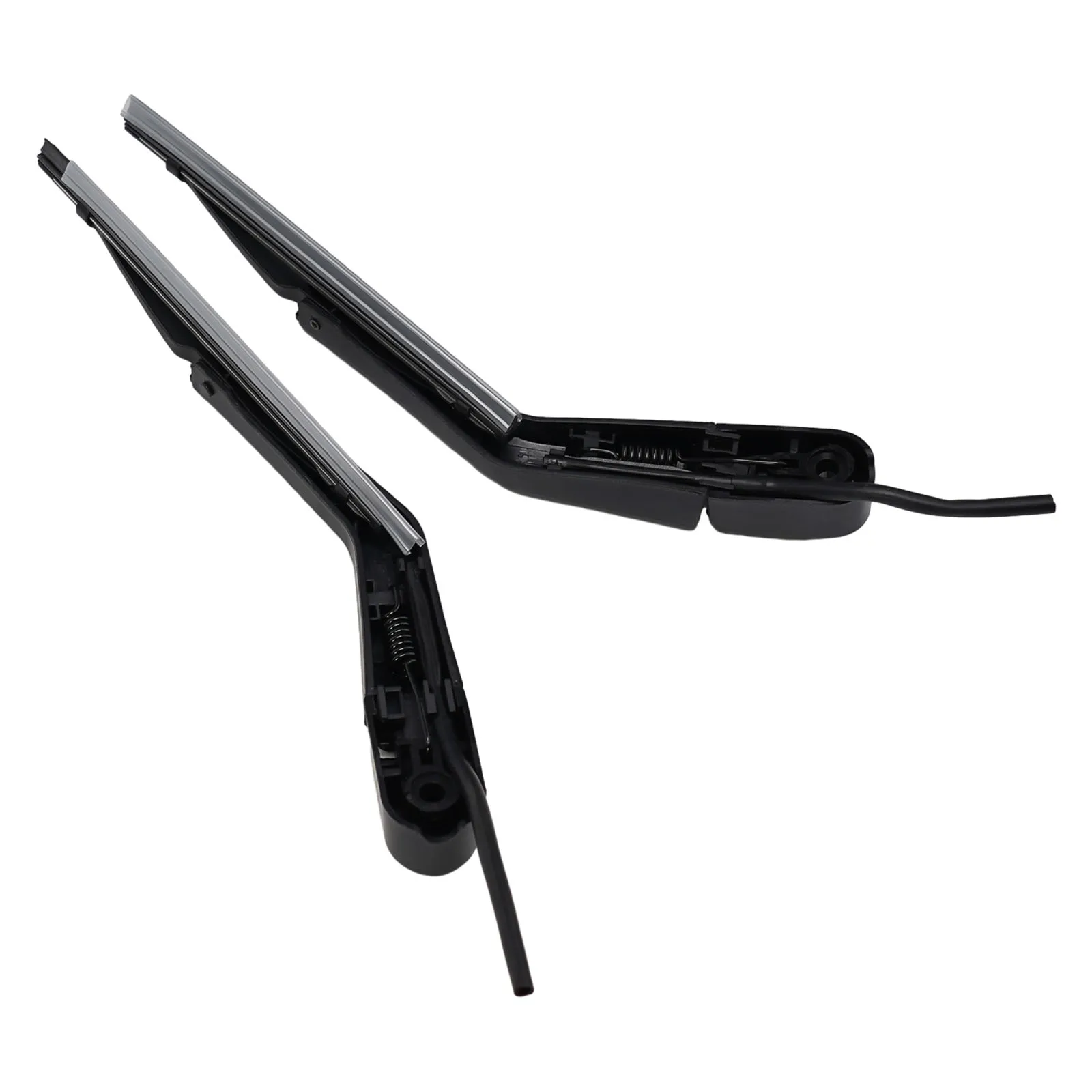 

Car Headlight Wiper RH+LH For Mercedes W126 A1268204544 A1268204644 Headlight Wiper Arms Wear PartswwwAccessories