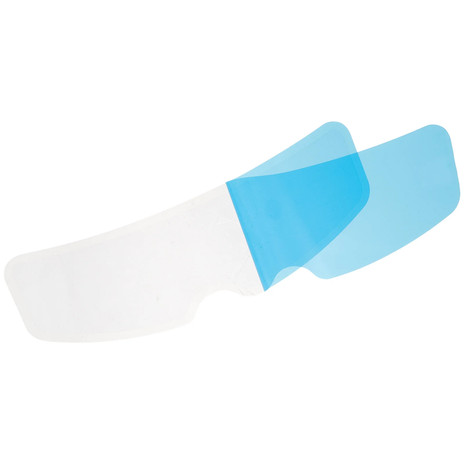 فيلم مضاد للضباب ومضاد للمطر للدراجات النارية، قناع عالمي للحيوانات الأليفة، طلاء نانو، ملحقات حماية السلامة #6