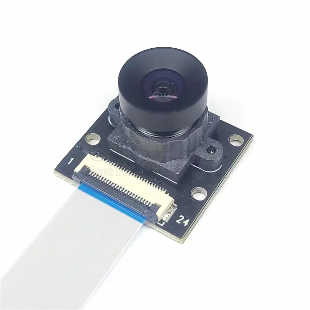 Camera Module OV5640 for Banana Pi M2+ Zero M64 M2 Board HD 5MP 66 Degrees Adjustable Lens Focal 650nm 15CM 24Pin