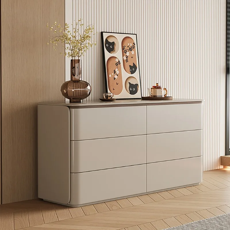 

Living Room Decoration Cabinets Drawers Vintage Display Cabinet Storage Vitrinas De Cristal Y Madera Para Salon Home Furniture