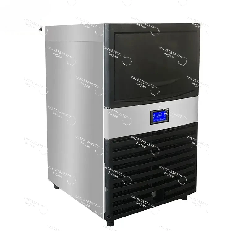 

High Output 1 Ton Ice Cube Maker / Big Cube Ice Machine