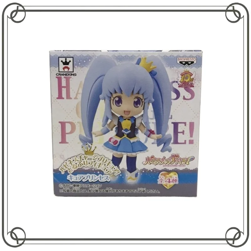 

Коллекционные фигурки Pretty Cure в стиле Q-версии, настольные украшения, подарки на праздники, коллекционные игрушки
