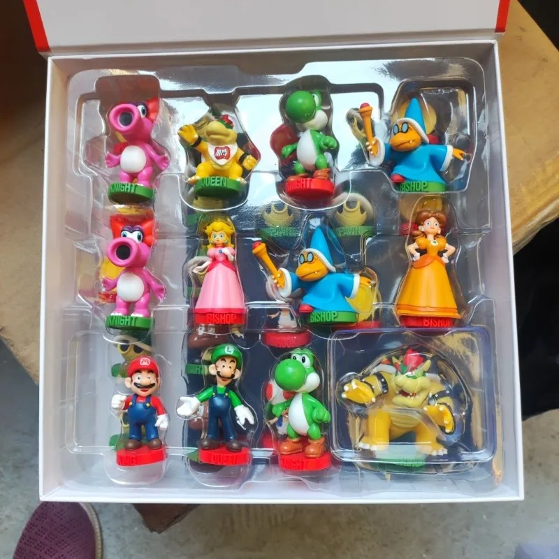 2026 New Toy Wizard Chess Mari  Wizard Chess Figure Board Game Chess Board Set Christmas Gift Figures Kid Children Toy