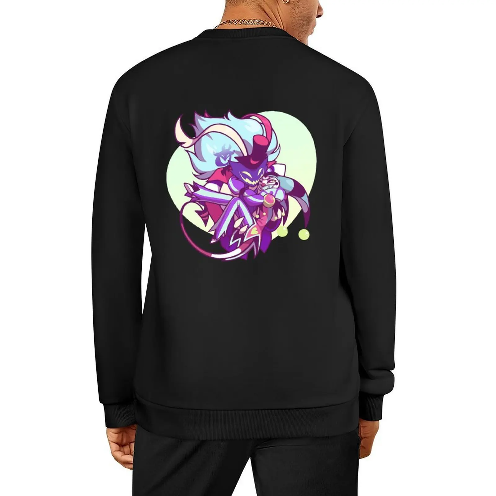 

HB || Lovey Fizz & Ozzie Pullover men's autumn clothes men's clothes tracksuits men's winter sweater autumn sweatshirt