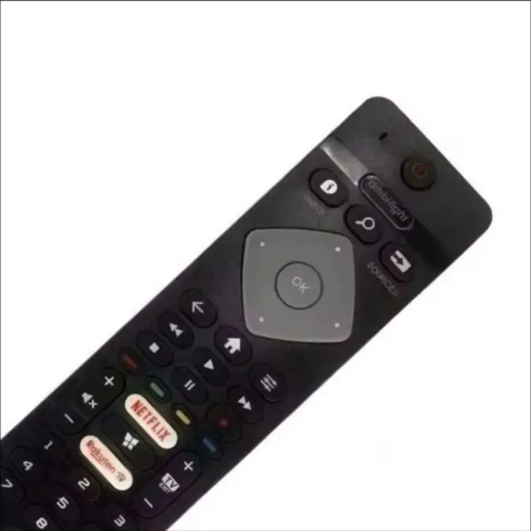 BRC0884402/01 Remote Control Replacement for Philips Ambilight 4K Smart LED TV 75PUS6754/12 65PUS6754/12 65PUS6704/12 55PUS6754
