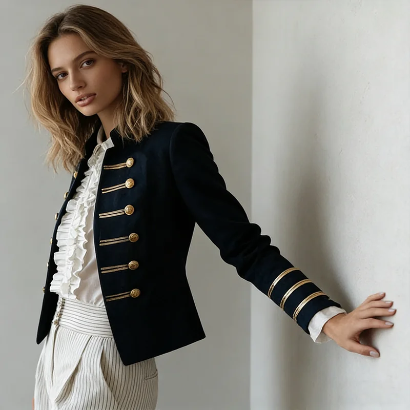 Thumbnail 2 - #48 Latest Casual Blazer Jackets Offers