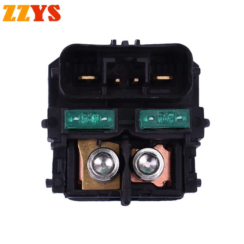 Motorcycle Starter Solenoid Relay Ignition Switch For Kawasaki ZR800 Z800 ABS 13-16 ZR900 Z900 17 ZR1000 Z1000 ZR Z 800 900 1000