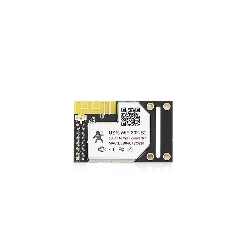 Imagem -04 - Uart Embedded Serial para Wifi Módulos Conversor Rtu para Modbus Tcp Usr-wifi232-b2