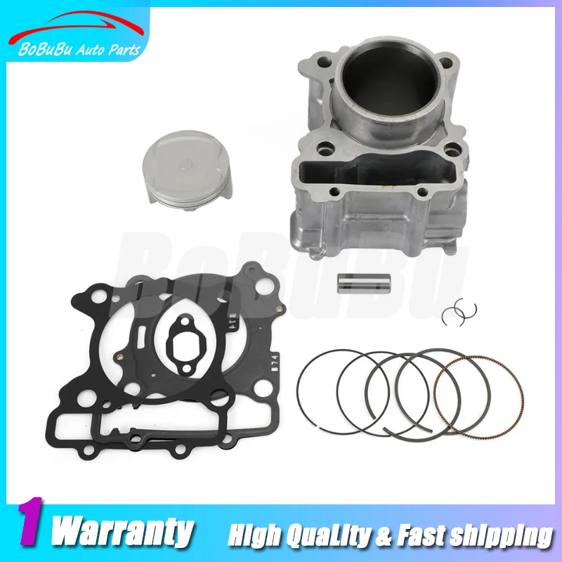 

70.00mm Engine Cylinder Block Top End Rebuild Kit For Yamaha Xmax X-max 300 B74-E1631-01 B74-E1633-00 B74-E1603-01 93450-17129