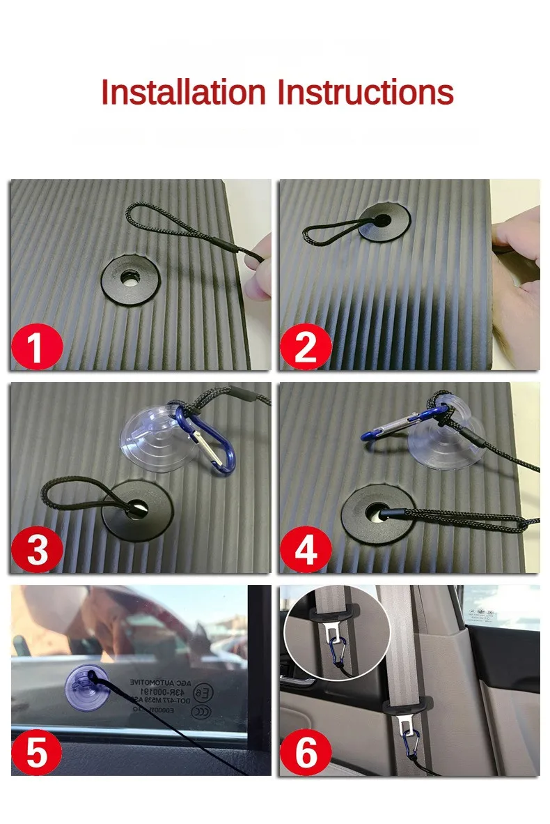 Protection latérale de portière de voiture – Garniture extérieure et intérieure de voiture – Sans colle – Protection de porte anti-rayures pour camping-car, voitures, véhicules, camions